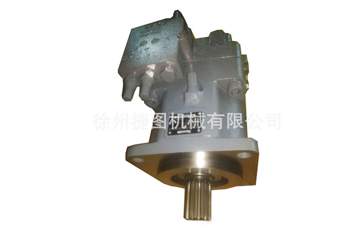 ZDY3500LPZDY6500LP煤礦用全液壓坑道鉆機用力士樂(lè )泵
