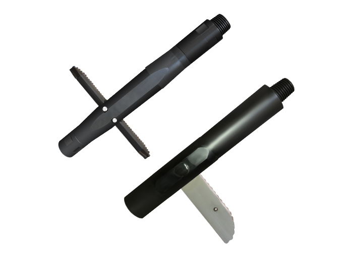 機械單、雙刀擴孔器